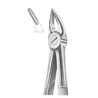 Extracting Forceps English Pattern Fig. 30 Upper Roots