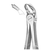 Extracting Forceps English Pattern Fig. 32 lower Molars