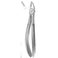 Extracting Forceps English Pattern Fig. 30S Upper Roots