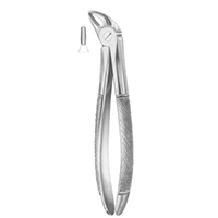 Extracting Forceps English Pattern Fig. 38 Lower Incisors &Canines For Children