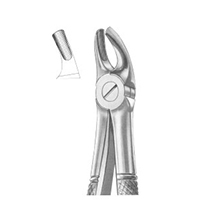 Extracting Forceps English Pattern Fig. 39 Upper Molars For Children