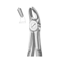 Extracting Forceps English Pattern Fig. 39A Upper Molars For Children