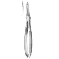 Extracting Forceps English Pattern Fig. 41 Upper Roots