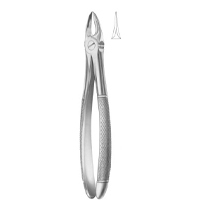 Extracting Forceps English Pattern Fig. 54 For Separating Upper Molars