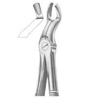 Extracting Forceps English Pattern Fig. 67A Upper Third Molars