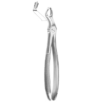 Extracting Forceps English Pattern Fig. 671/2 R Upper Third Molars Right