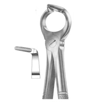 Extracting Forceps English Pattern Fig. 68 Lower Roots