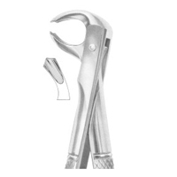 Extracting Forceps English Pattern Fig. 73L Lower Molars Left