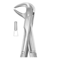 Extracting Forceps English Pattern Fig. 74D Lower Roots