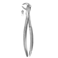Extracting Forceps English Pattern Fig. 74K Lower Molars For Children