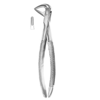 Extracting Forceps English Pattern Fig. 74M Lower Roots