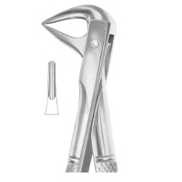 Extracting Forceps English Pattern Fig. 74N Lower Roots
