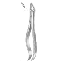 Extracting Forceps English Pattern Fig. 75N Upper Roots