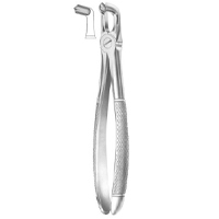 Extracting Forceps English Pattern Fig. 79 Lower Third Molars