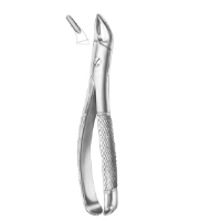 Extracting Forceps English Pattern Fig. 79A Lower Third Molars