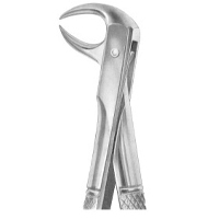 Extracting Forceps English Pattern Fig. 86B Lower Molars
