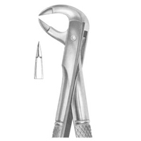 Extracting Forceps English Pattern Fig. 91 For Separating Lower Molars