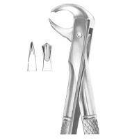 Extracting Forceps English Pattern Fig. 99 1/4 Lower Molers