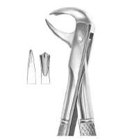 Extracting Forceps English Pattern Fig. 99 1/2 Lower Molers