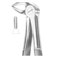 Extracting Forceps English Pattern Fig. Mead (Md 3) Lower Molars