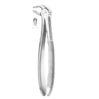 Extracting Forceps English Pattern Fig. Mead (Md 4) Lower Molars