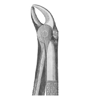 Extracting Forceps English Pattern Fig. 5