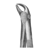 Extracting Forceps English Pattern Fig. 6