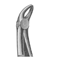 Extracting Forceps English Pattern Fig. 9