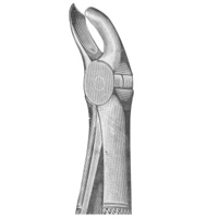 Extracting Forceps English Pattern Fig. 27