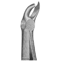 Extracting Forceps English Pattern Fig. 28