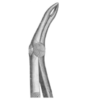 Extracting Forceps English Pattern Fig. 42