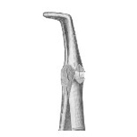 Extracting Forceps English Pattern Fig. 44A