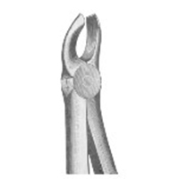 Extracting Forceps English Pattern Fig. 95