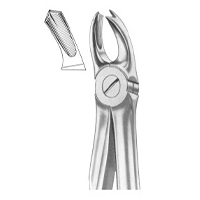 Extracting Forceps With Fittig Handle Fig. 65R Upper Molars Right