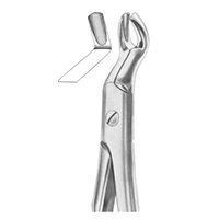 Extracting Forceps With Fittig Handle Fig. 67 Upper Third Molars