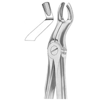 Extracting Forceps With Fittig Handle Fig. 67A Upper Third Molars