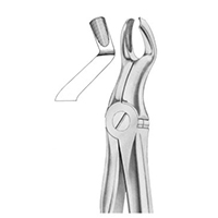 Extracting Forceps With Fittig Handle Fig. 67 1/2L Upper Third Molars Left