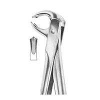 Extracting Forceps With Fittig Handle Fig. 73 Lower Molars