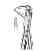 Extracting Forceps With Fittig Handle Fig. 74 Lower Roots