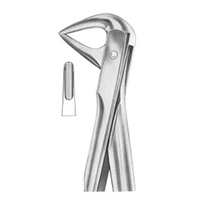 Extracting Forceps With Fittig Handle Fig. 74M Lower Roots