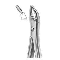 Extracting Forceps With Fittig Handle Fig. 76 Upper Roots