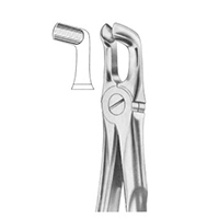 Extracting Forceps With Fittig Handle Fig. 76A Lower Third Molars