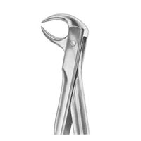Extracting Forceps With Fittig Handle Fig. 86B Lower Molars