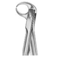 Extracting Forceps With Fittig Handle Fig. 86C Lower Molars