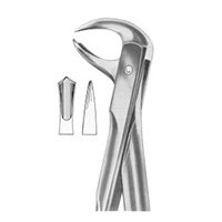Extracting Forceps With Fittig Handle Fig. 99 Lower Molars