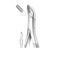 Extracting Forceps For American Pattern Fig. 8 Upper and Lower Third Molars