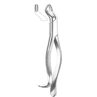 Extracting Forceps For American Pattern Fig. 10H Upper Molars