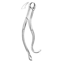 Extracting Forceps For American Pattern Fig. 16 Lower Molars