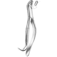 Extracting Forceps For American Pattern Harris Fig. 18S Lower Molars Right