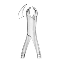 Extracting Forceps For American Pattern Fig. 23 Lower Molars